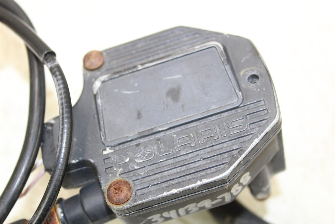 1998 Polaris Sport 400L 2x4 Throttle Lever Housing 34139