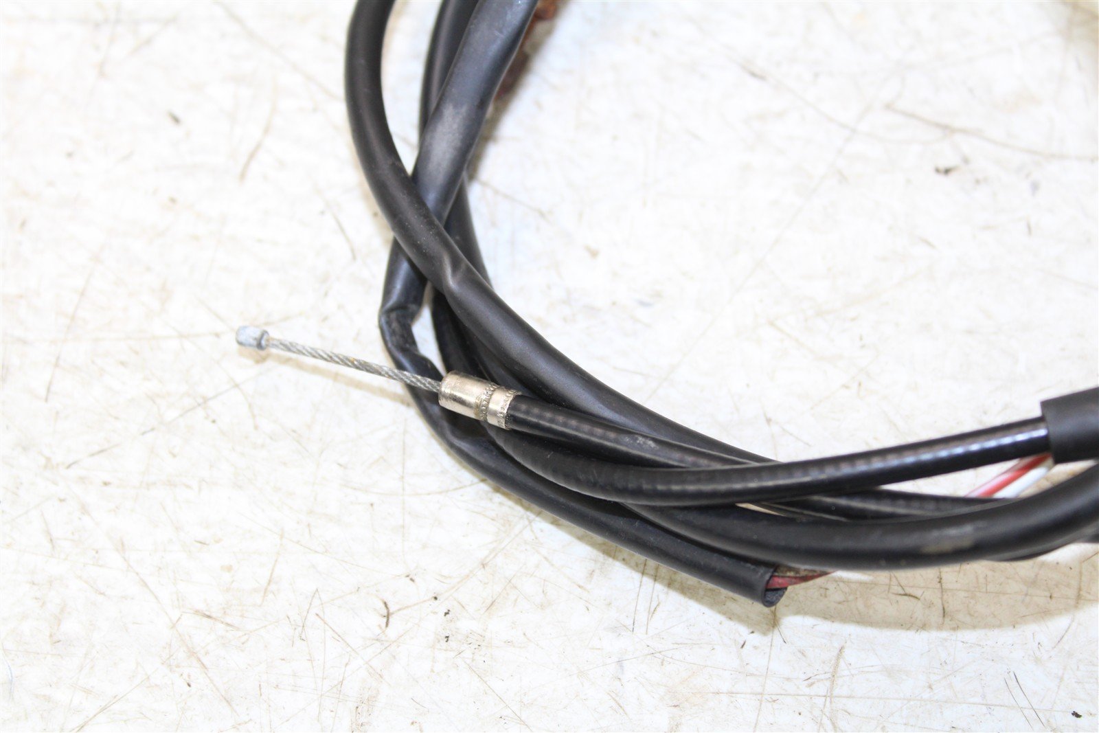 1998 Polaris Sport 400L 2x4 Throttle Lever Housing 34139