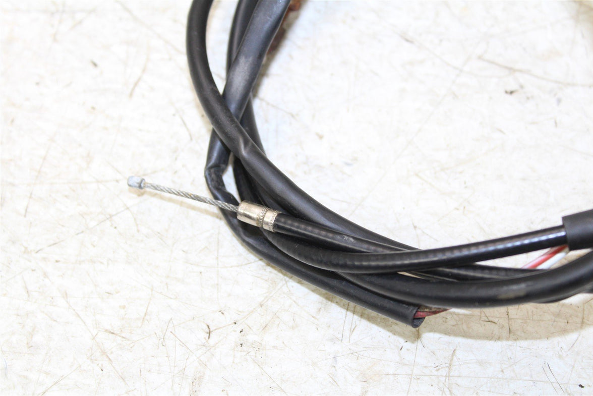 1998 Polaris Sport 400L 2x4 Throttle Lever Housing 34139