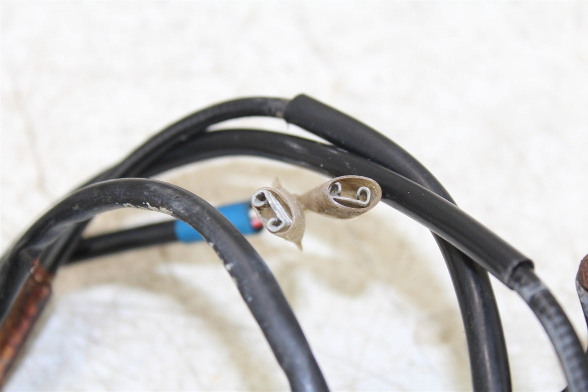 1998 Polaris Sport 400L 2x4 Throttle Lever Housing 34139