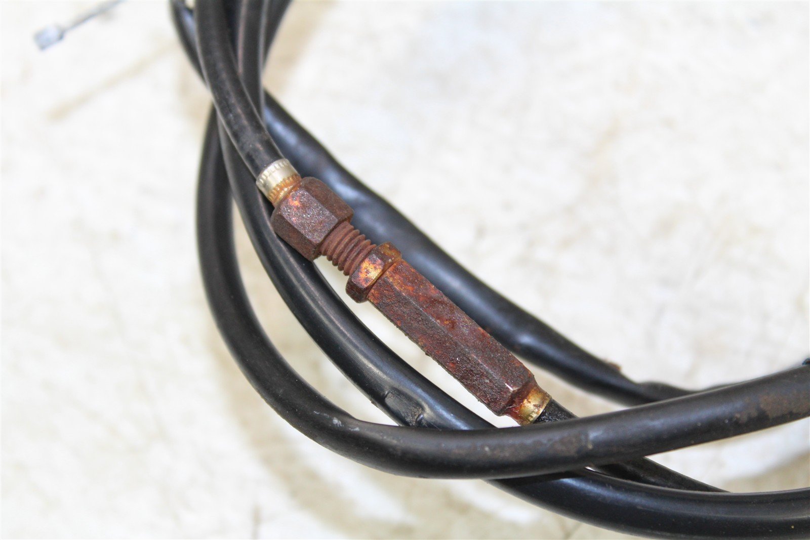 1998 Polaris Sport 400L 2x4 Throttle Lever Housing 34139