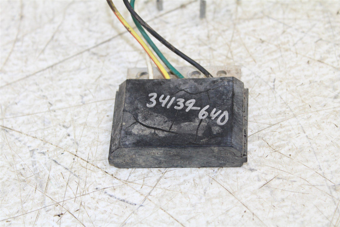 1998 Polaris Sport 400L 2x4 RPM Limiter 34139