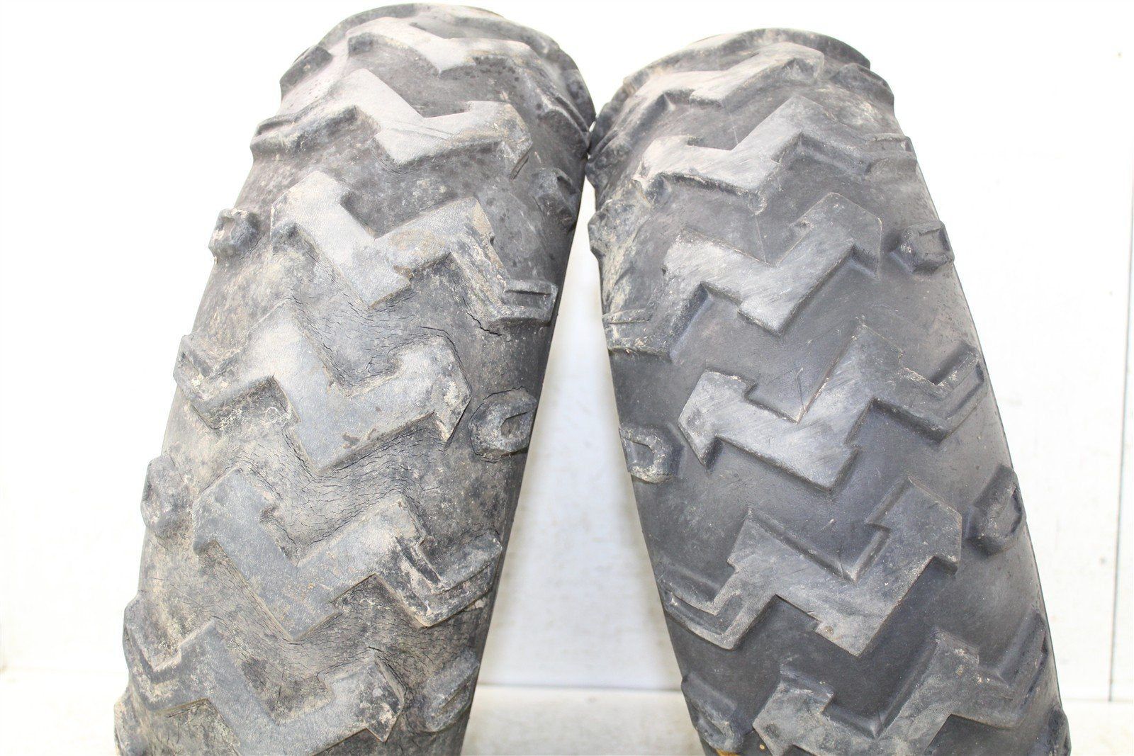 1998 Polaris Sport 400L 2x4 Front Wheel Set Rims 34139