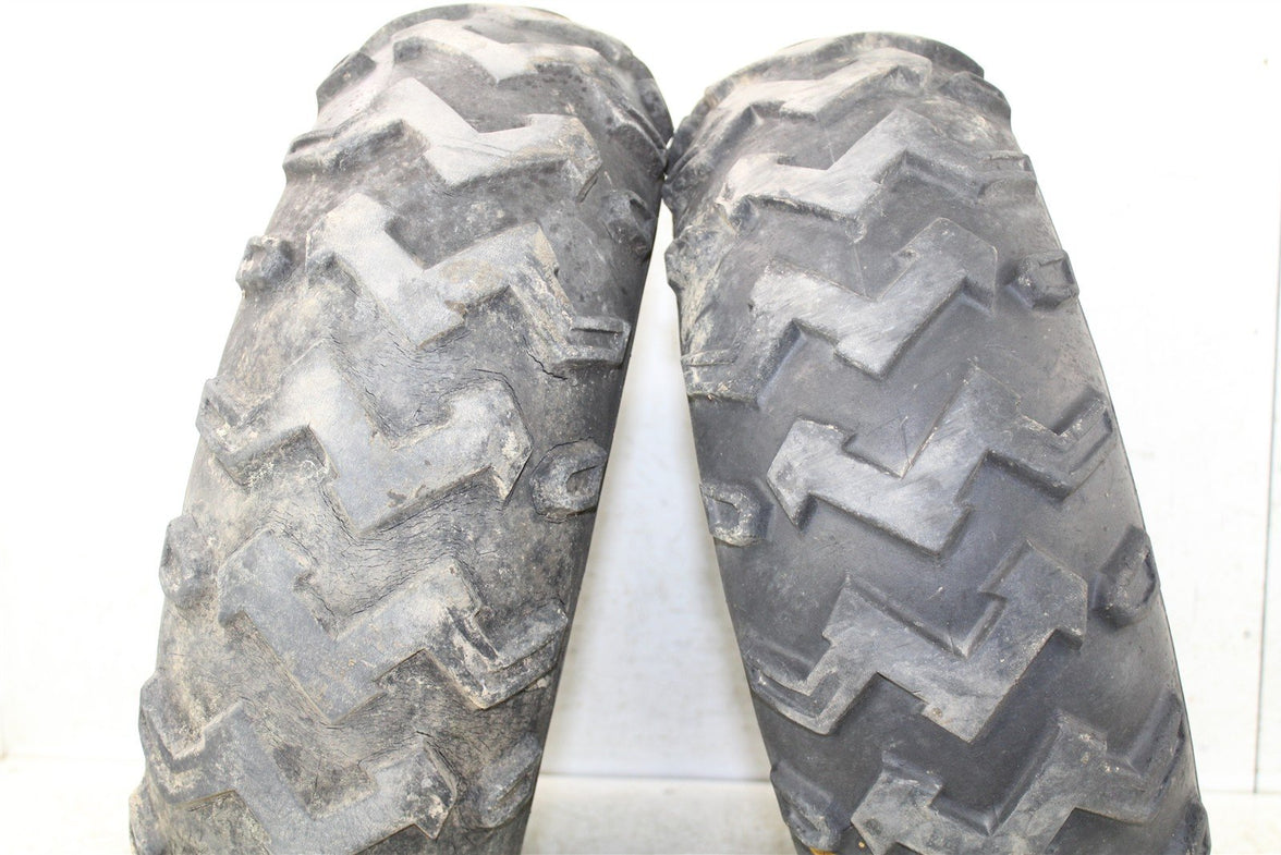 1998 Polaris Sport 400L 2x4 Front Wheel Set Rims 34139