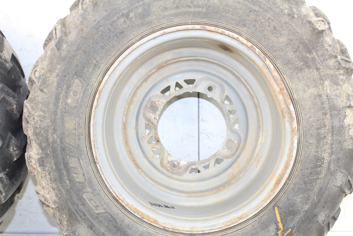 1998 Polaris Sport 400L 2x4 Front Wheel Set Rims 34139