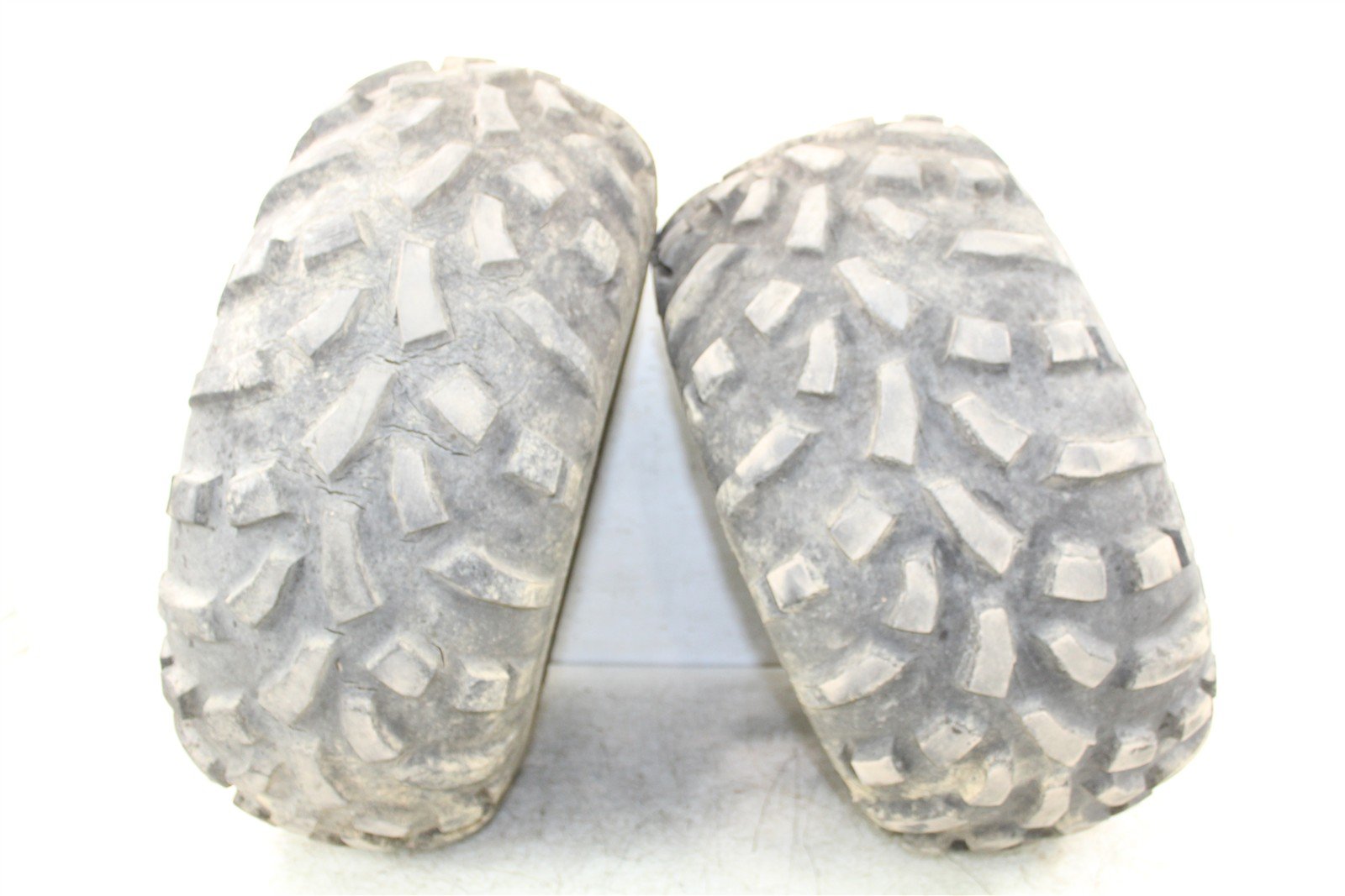 1998 Polaris Sport 400L 2x4 Rear Wheel Set Rims 34139