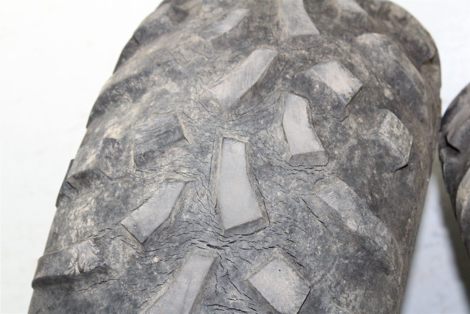 1998 Polaris Sport 400L 2x4 Rear Wheel Set Rims 34139