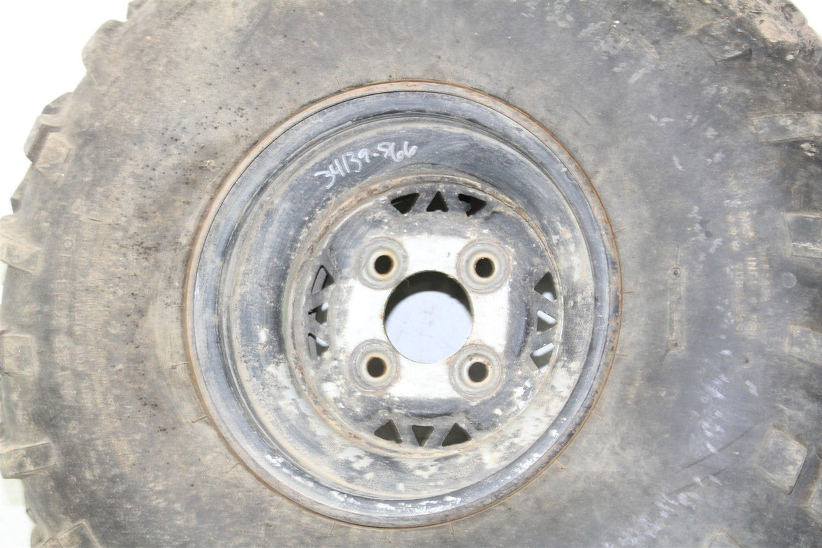 1998 Polaris Sport 400L 2x4 Rear Wheel Set Rims 34139