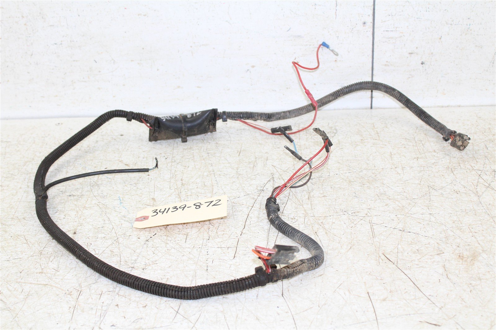 1998 Polaris Sport 400L 2x4 Wire Wiring Harness Loom 34139