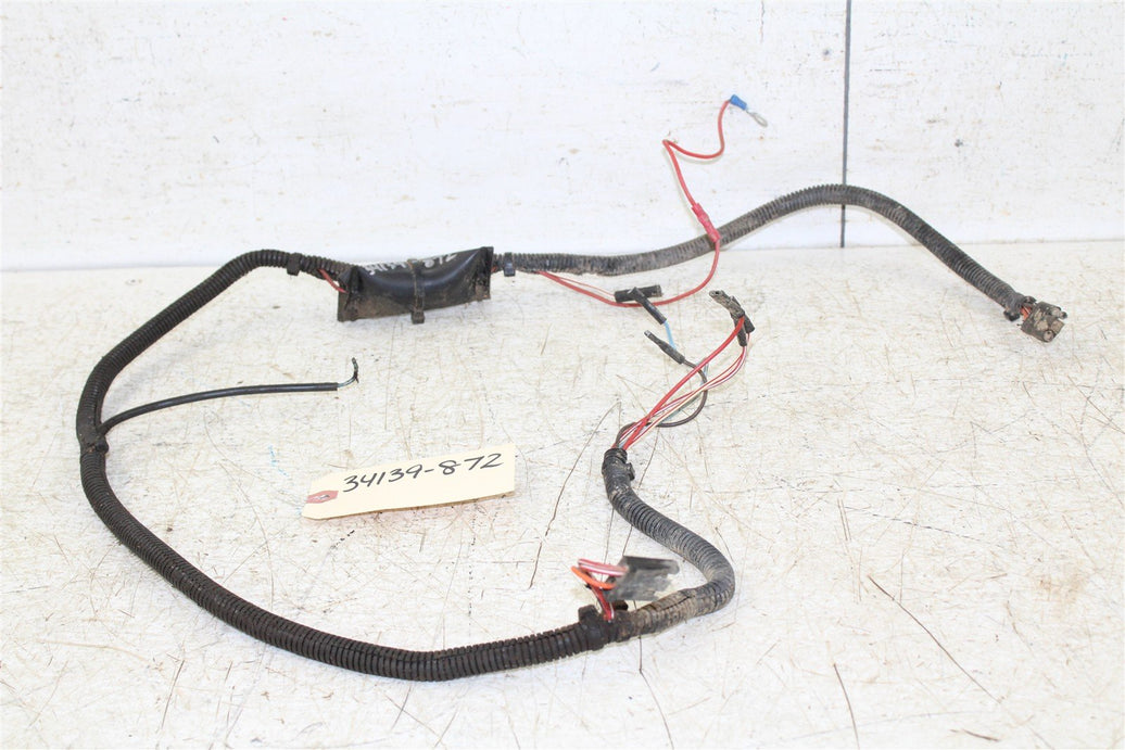 1998 Polaris Sport 400L 2x4 Wire Wiring Harness Loom 34139