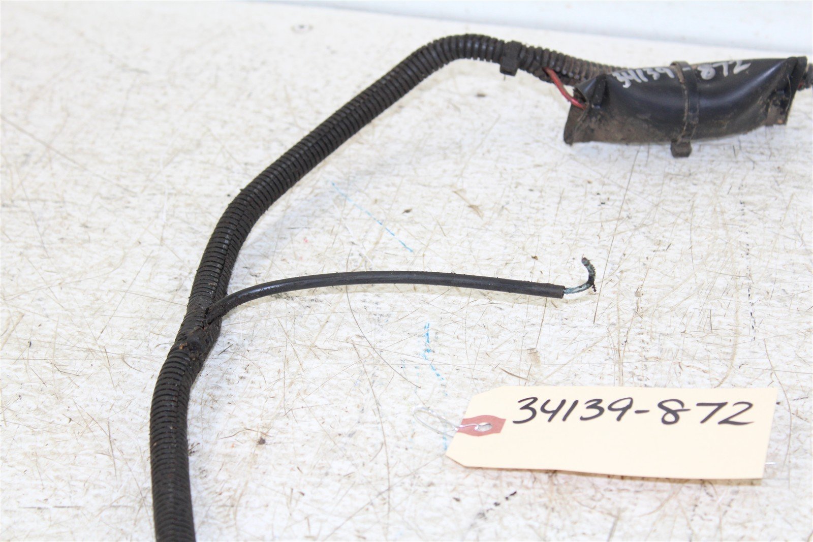 1998 Polaris Sport 400L 2x4 Wire Wiring Harness Loom 34139