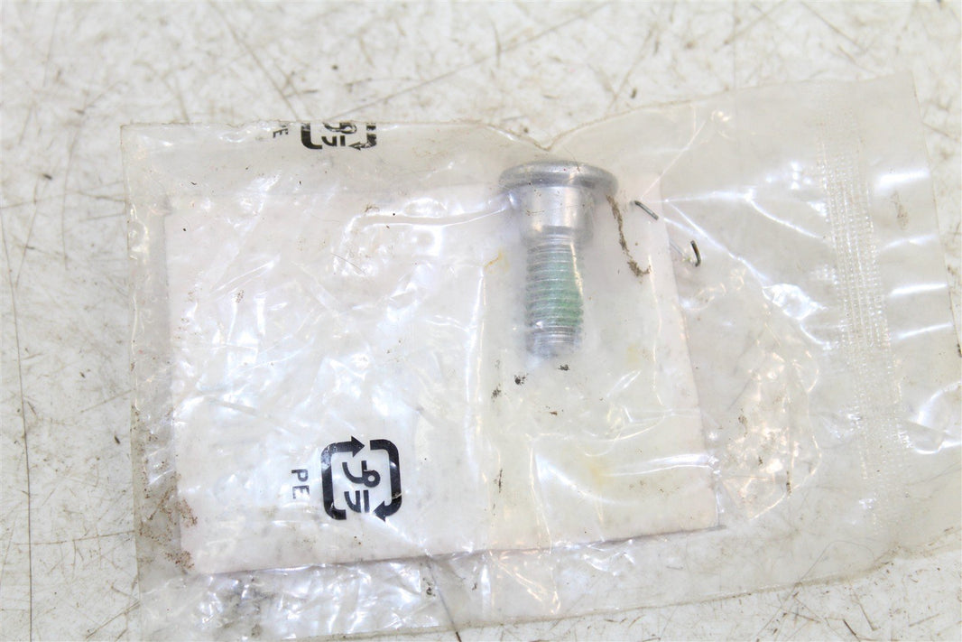 NOS Genuine Honda Disk Bolt 8x22 NEW 90105-MK5-010 // 389G