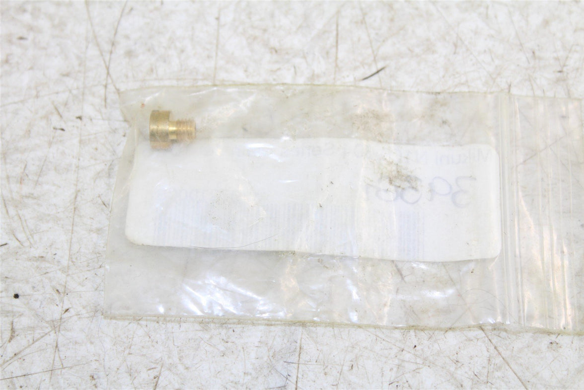 NOS Genuine Mikuni N100.604 Series Main Jet 107.5 // 393G