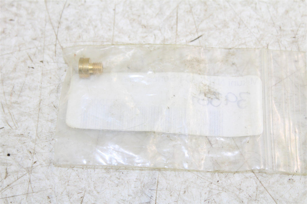 NOS Genuine Mikuni N100.604 Series Main Jet 107.5 // 393G