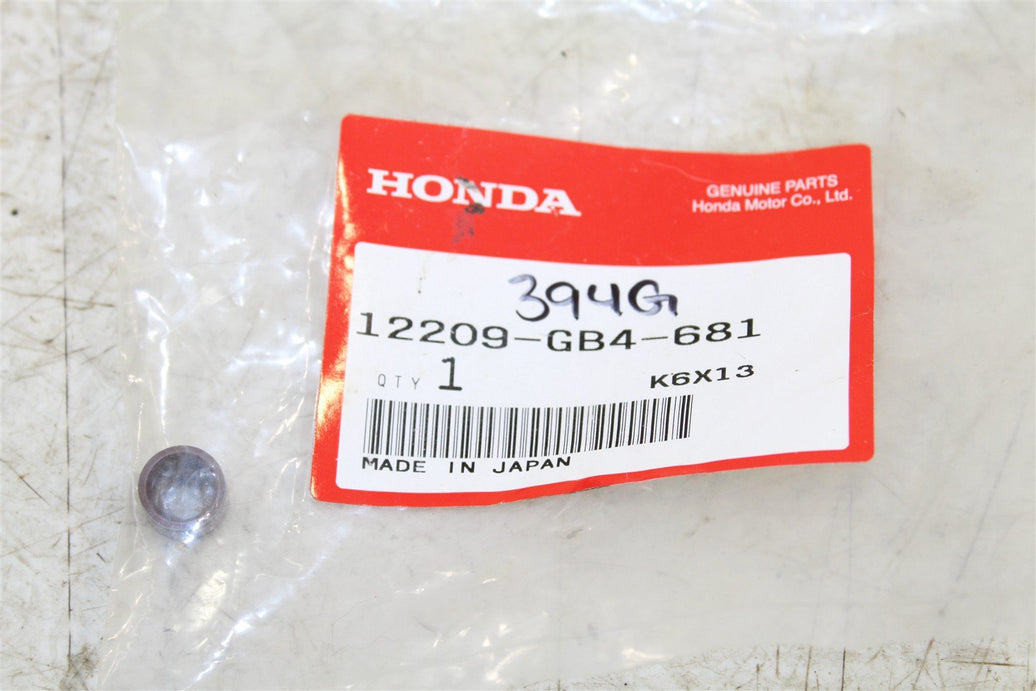 NOS Genuine Honda Valve Stem Seal NEW 12209-GB4-681 OEM 394G