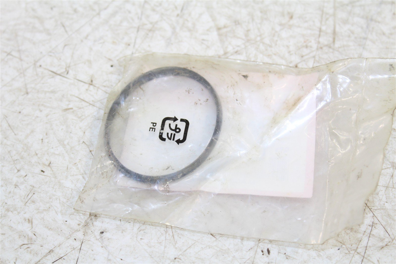 NOS Genuine Honda CR 125R Exhaust Head Pipe Gasket Seal 91304-KZ4-L11 // 396G