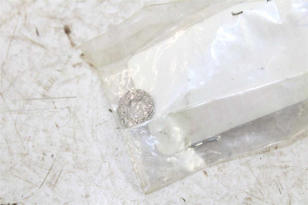 NOS Genuine Yamaha Plate Washer 90201-05017 NEW 399G