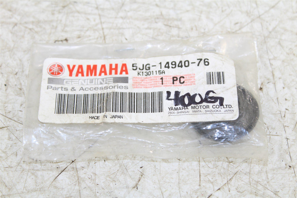 NOS Genuine Yamaha 01-13 WR YZ 250F Starter Rod Diaphragm OEM 5JG-14940-76 /400G