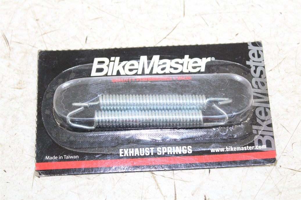 1993 Honda CR 250R Bike Master Exhaust Head Pipe Springs 410G