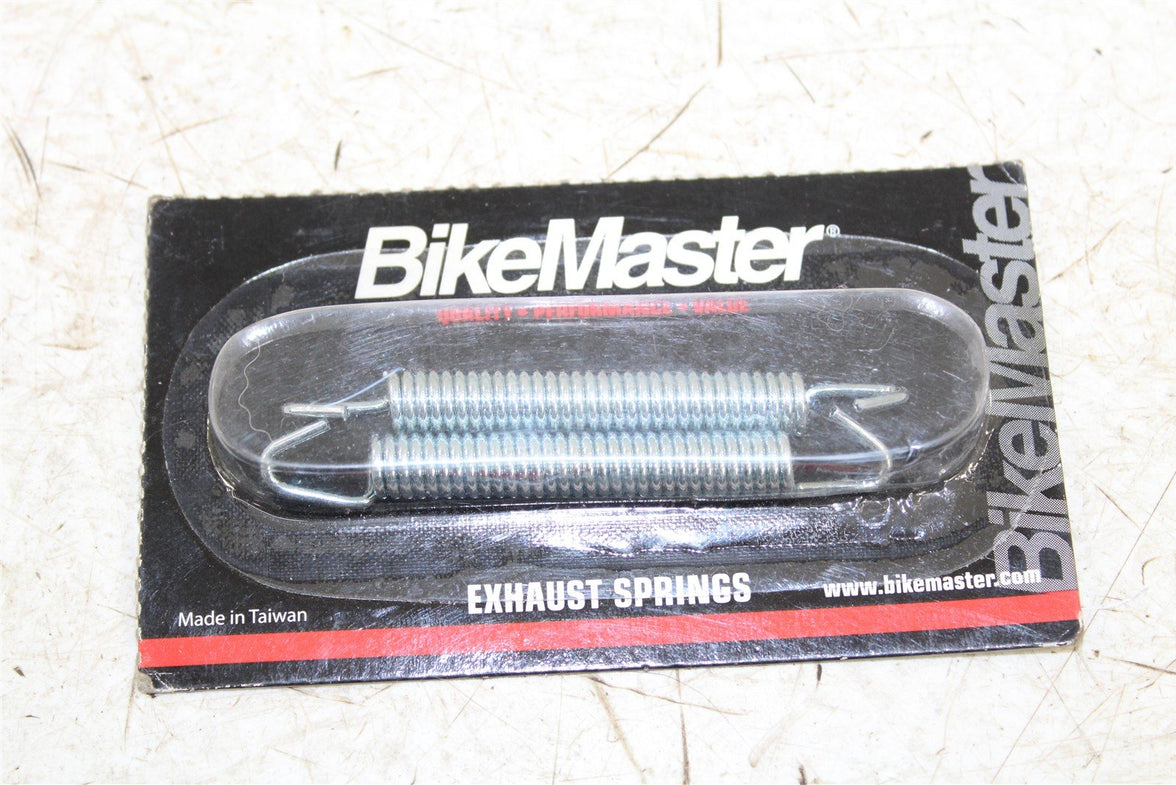 1993 Honda CR 250R Bike Master Exhaust Head Pipe Springs 410G