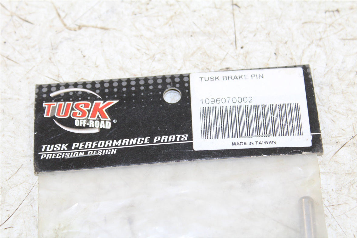 NOS Tusk Front Brake Pin 35mm Honda Kawasaki Suzuki Yamaha 1096070002 // 409G
