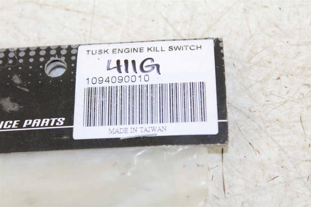 Kawasaki KX Tusk Engine Kill Switch Button 1094090010 // 411G