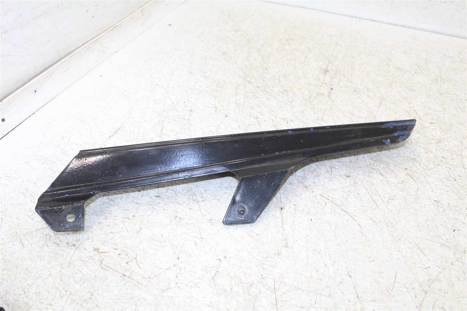 2011 Suzuki DRZ 400SM Rear Swing Arm Chain Guard 420G