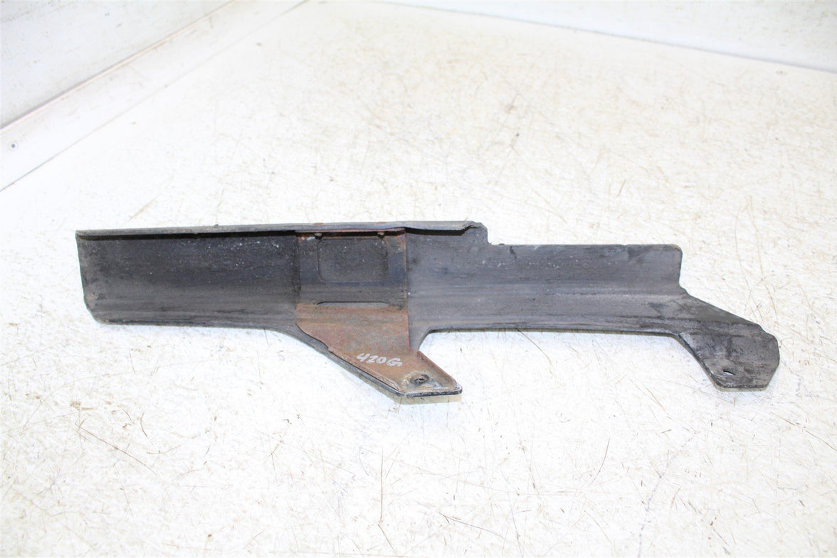 2011 Suzuki DRZ 400SM Rear Swing Arm Chain Guard 420G