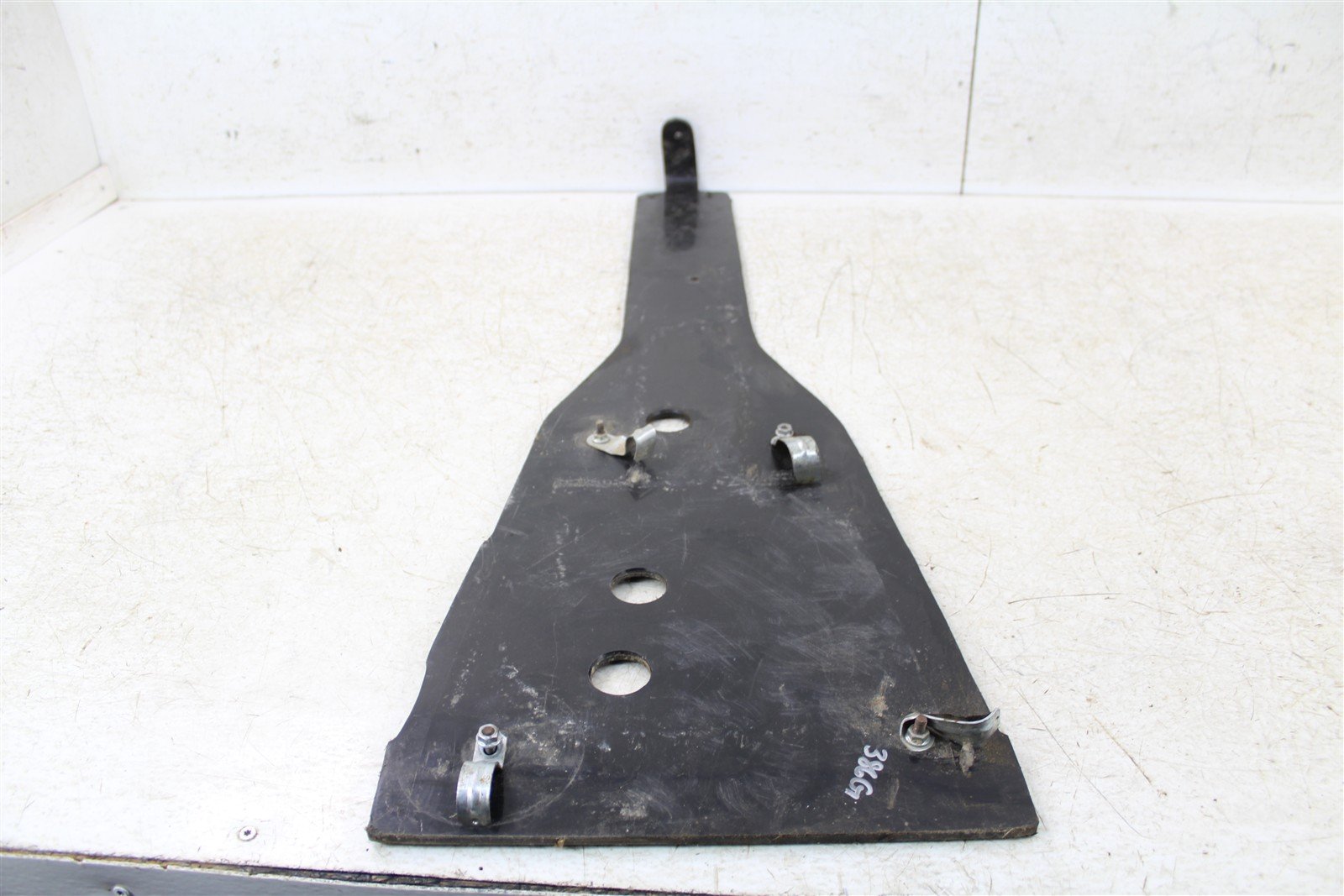 Yamaha YFZ 450? Skid Plate Engine Guard Home Made 386G