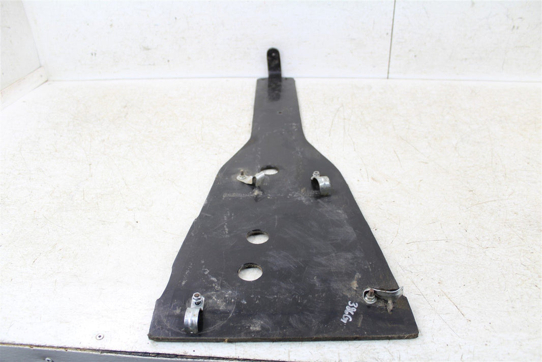 Yamaha YFZ 450? Skid Plate Engine Guard Home Made 386G