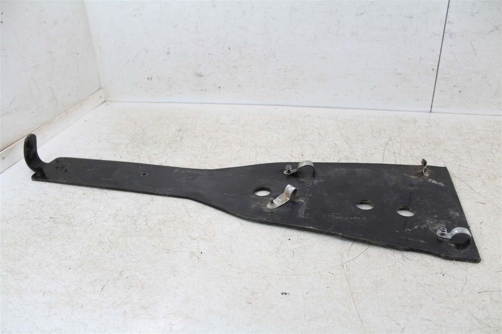 Yamaha YFZ 450? Skid Plate Engine Guard Home Made 386G