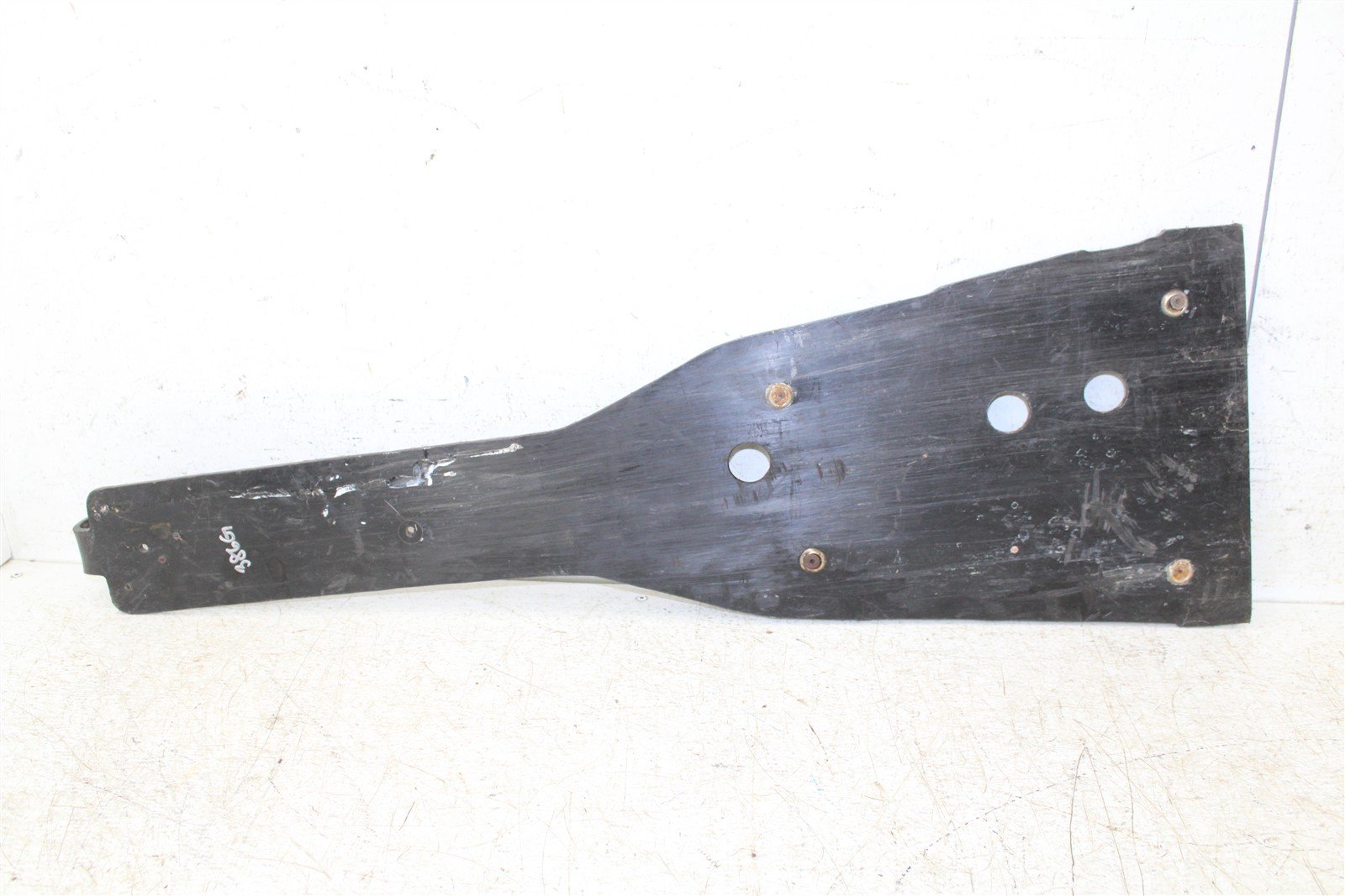 Yamaha YFZ 450? Skid Plate Engine Guard Home Made 386G