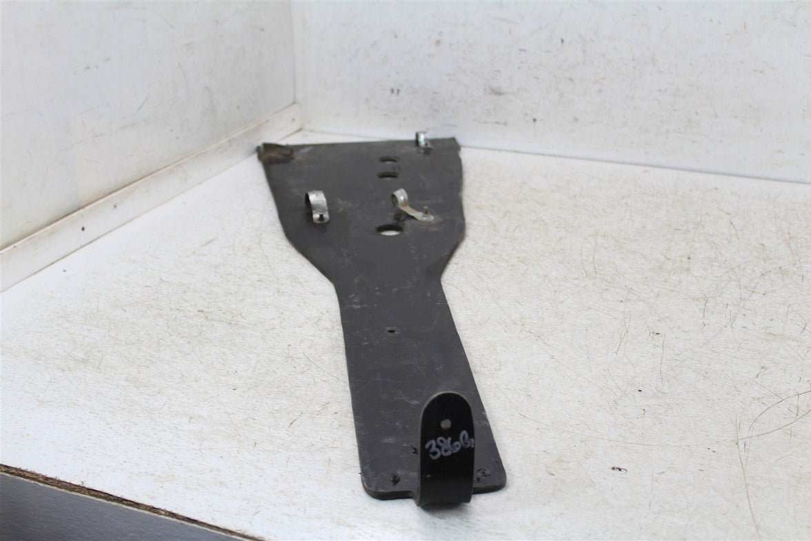Yamaha YFZ 450? Skid Plate Engine Guard Home Made 386G