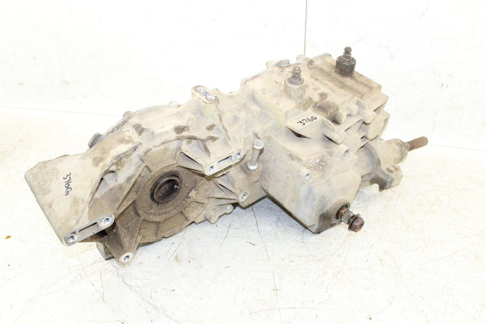 1998 Polaris Sportsman 500 4x4 Transmission Gear Box Case