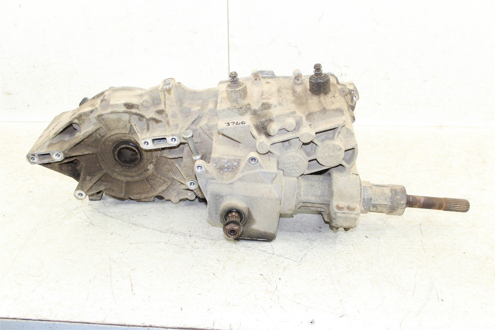 1998 Polaris Sportsman 500 4x4 Transmission Gear Box Case