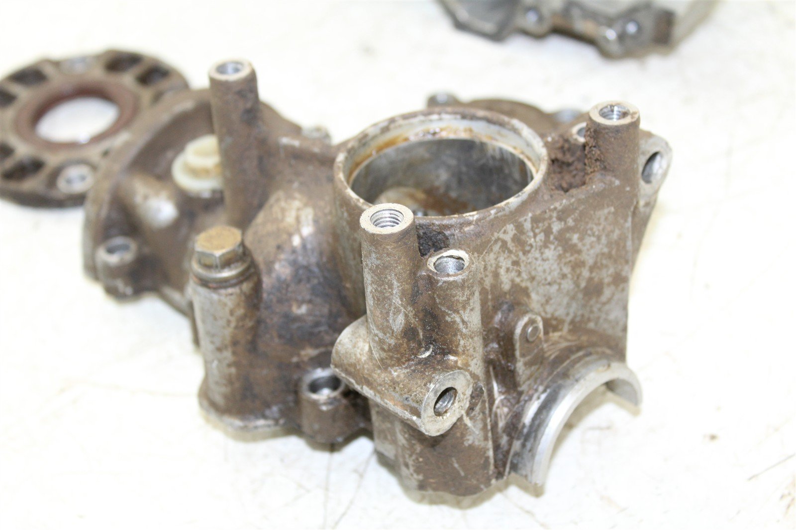 2009 Can Am Renegade 800R X Transmission Gear Box Housing Cases 380G