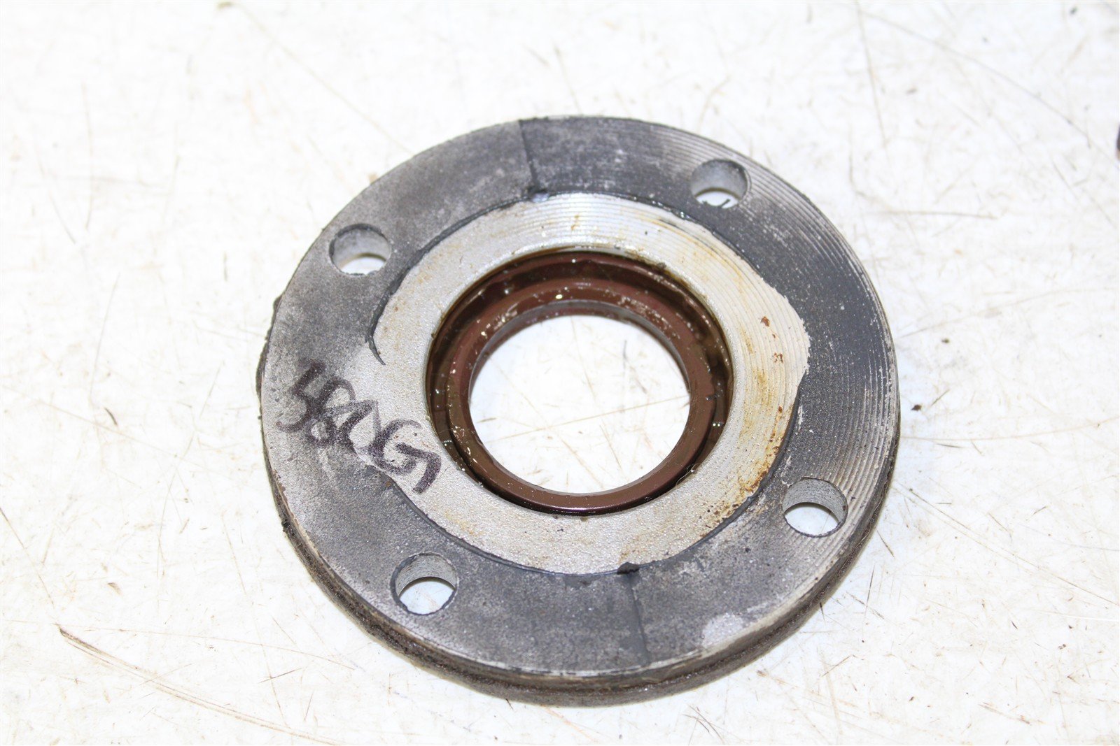 2009 Can Am Renegade 800R X Transmission Gear Box Housing Cases 380G