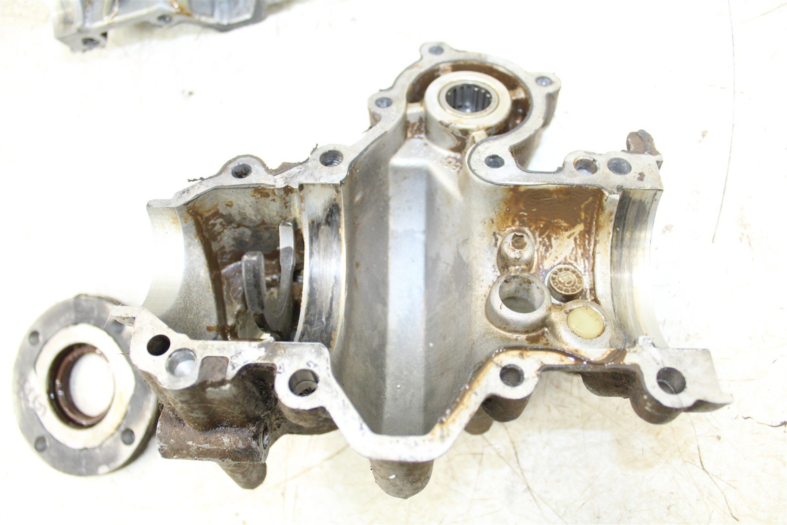 2009 Can Am Renegade 800R X Transmission Gear Box Housing Cases 380G