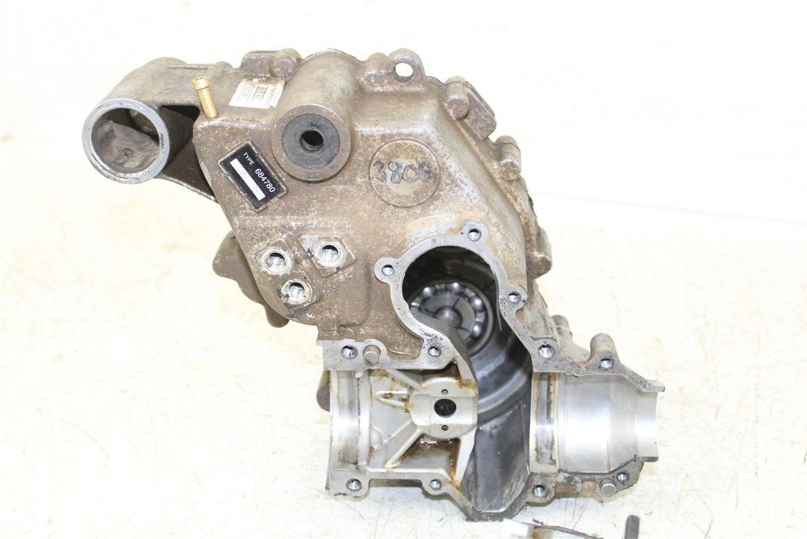 2009 Can Am Renegade 800R X Transmission Gear Box Housing Cases 380G