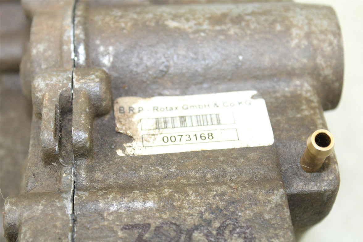 2009 Can Am Renegade 800R X Transmission Gear Box Housing Cases 380G