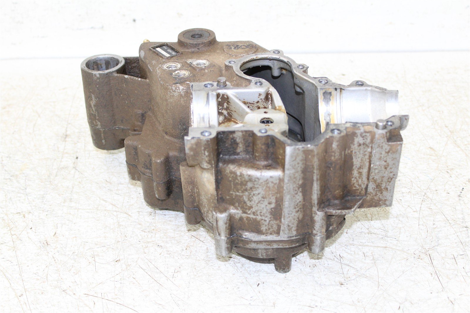 2009 Can Am Renegade 800R X Transmission Gear Box Housing Cases 380G