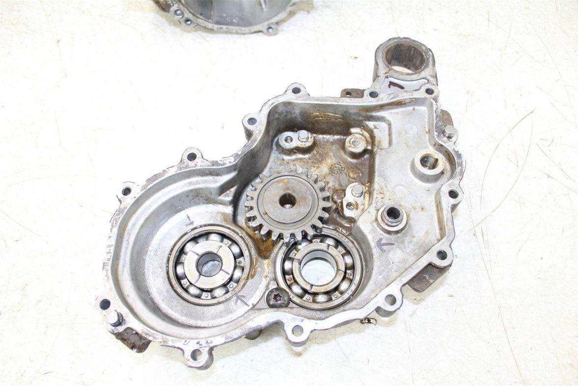 2009 Can Am Renegade 800R X Transmission Gear Box Housing Cases 380G