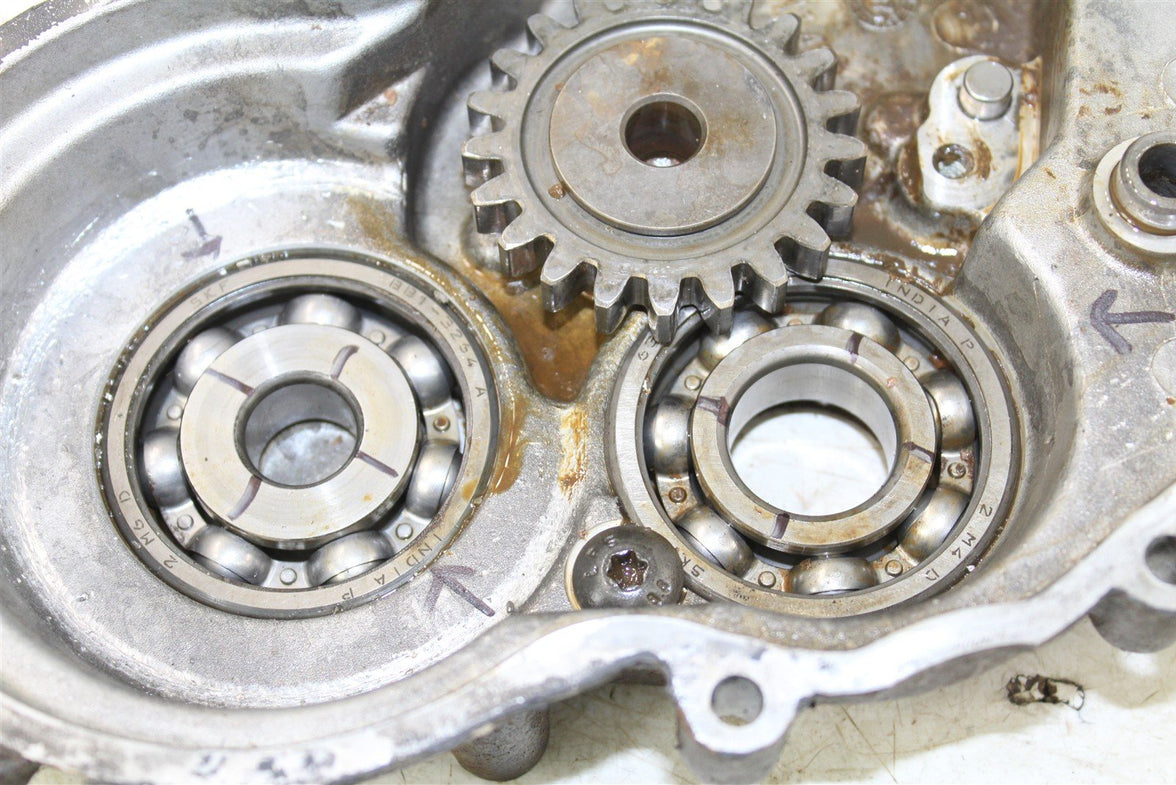 2009 Can Am Renegade 800R X Transmission Gear Box Housing Cases 380G