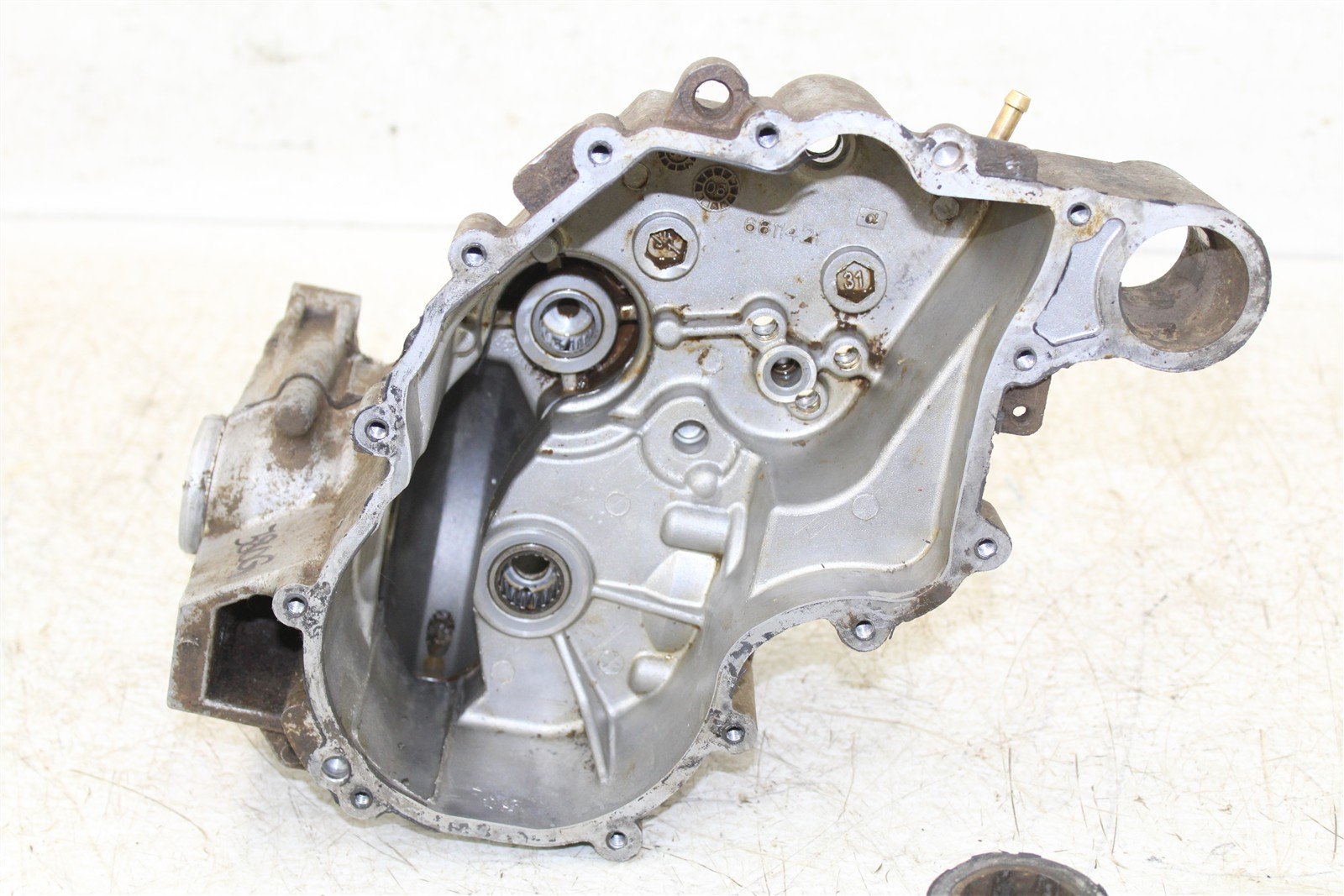 2009 Can Am Renegade 800R X Transmission Gear Box Housing Cases 380G