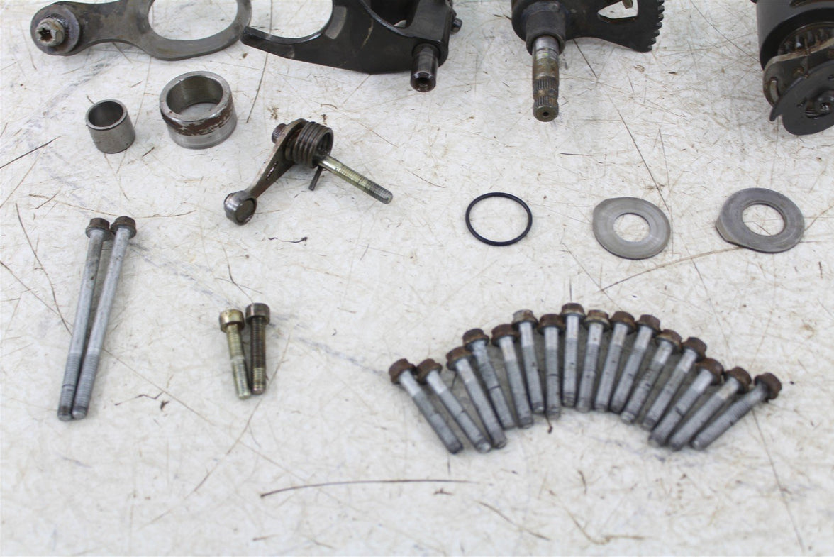 2009 Can Am Renegade 800R X Transmission Shift Forks Drum Shaft Hardware 378G