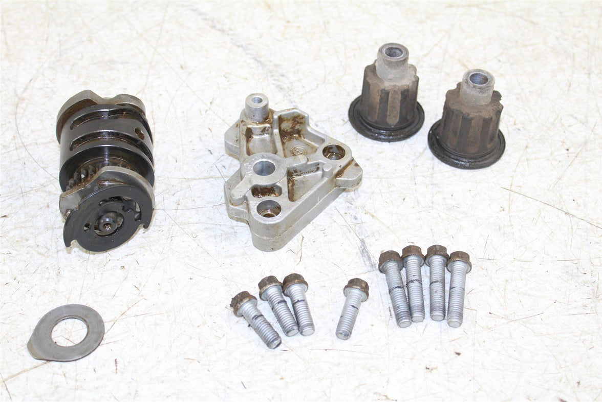 2009 Can Am Renegade 800R X Transmission Shift Forks Drum Shaft Hardware 378G