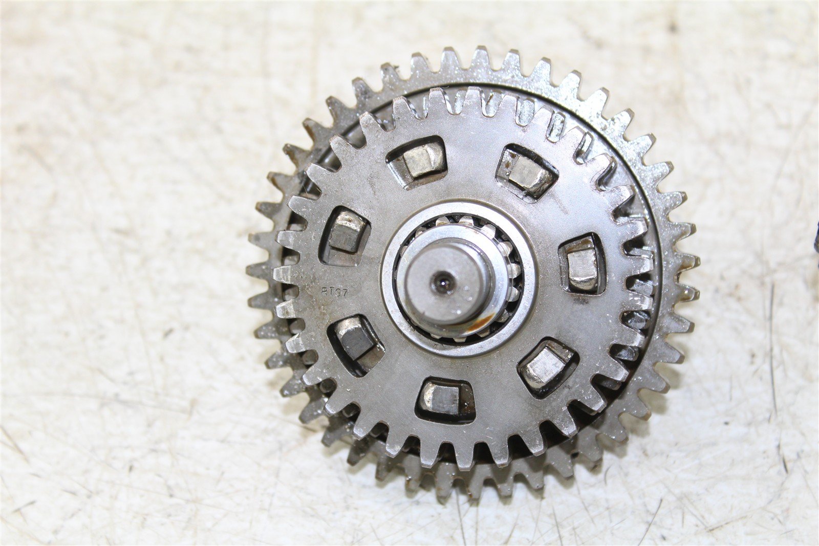 2009 Can Am Renegade 800R X Transmission Bevel Gears Pigion Set 379G