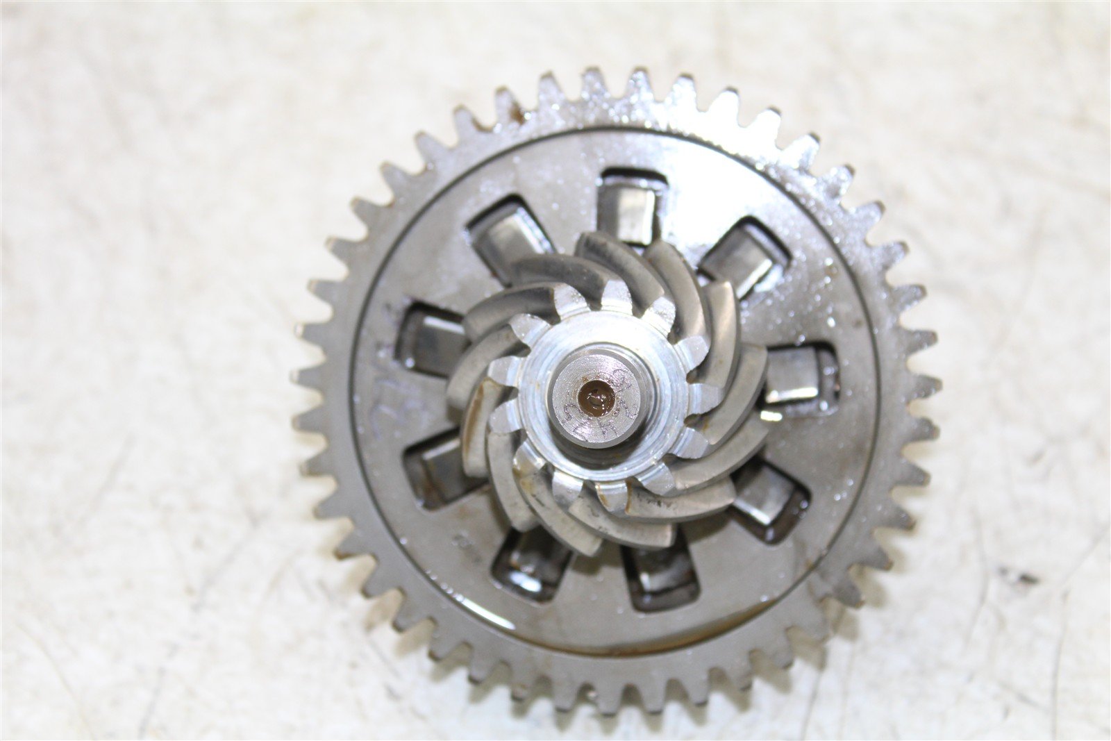 2009 Can Am Renegade 800R X Transmission Bevel Gears Pigion Set 379G