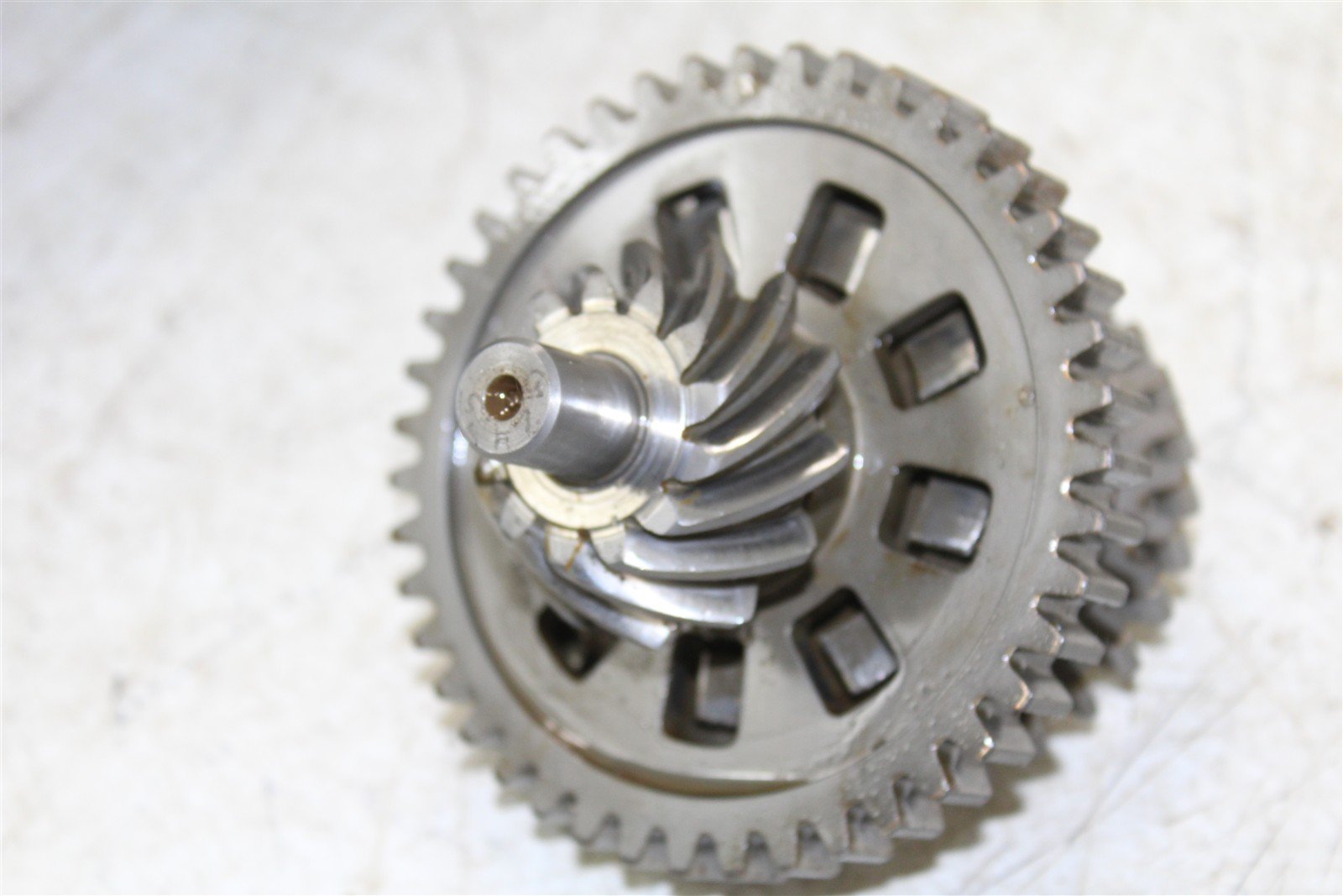 2009 Can Am Renegade 800R X Transmission Bevel Gears Pigion Set 379G