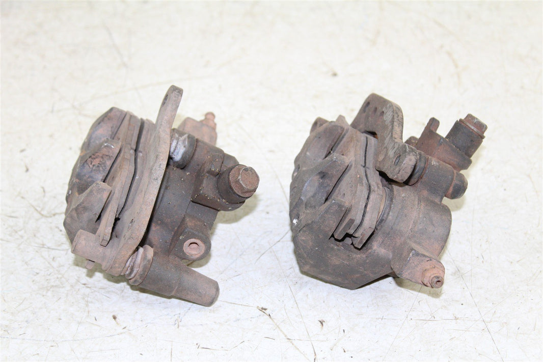 2006 Kawasaki Brute Force 650 4x4 Front Brake Calipers Set Left Right 24045